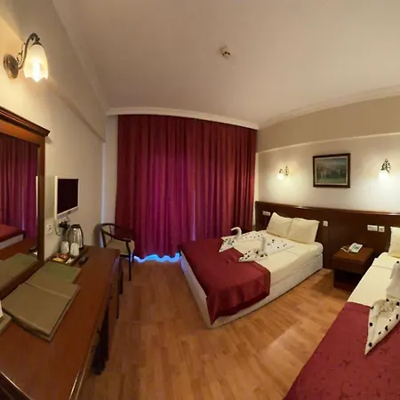 酒店 Stella Hotel&spa 凯梅尔