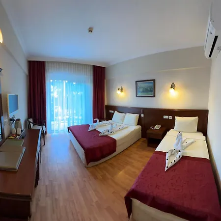 Stella Hotel&spa 酒店 4*
