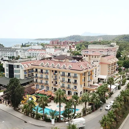 酒店 Stella Hotel&spa 4*