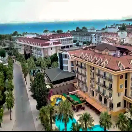 Stella Hotel&spa 酒店 凯梅尔