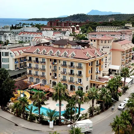 酒店 Stella Hotel&spa 凯梅尔