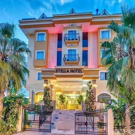 酒店 Stella Hotel&spa 4*
